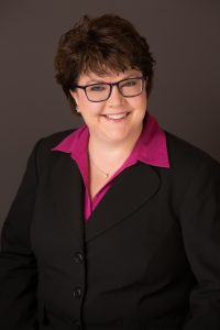 Head shot of Chief Operating Officer at Donor Alliance, Jennifer Prinz